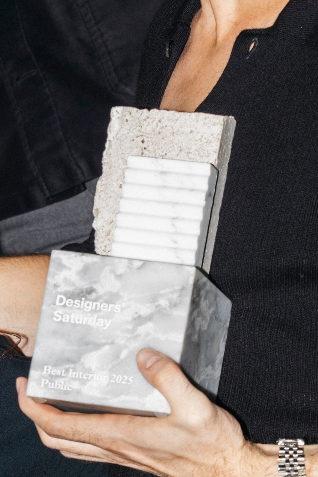 stone and misc products combined for trophies