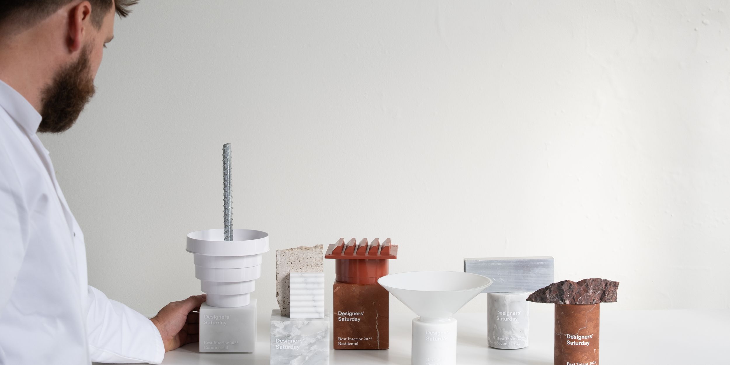 stone and misc products combined for trophies