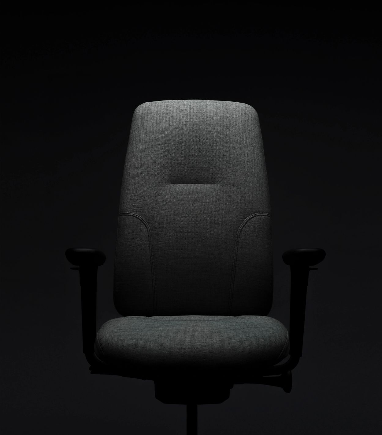 rh logic from the front