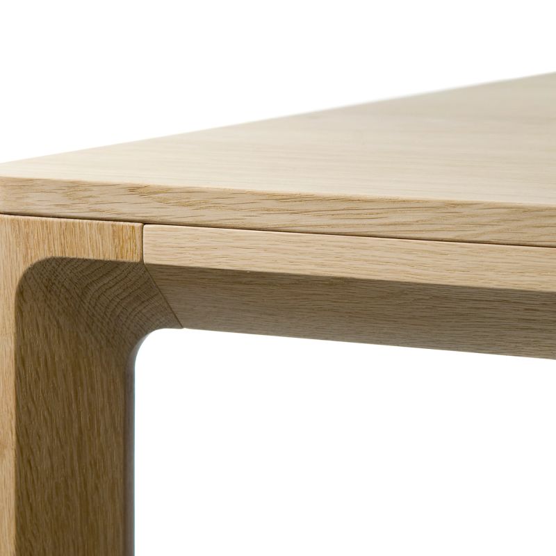 Nora Dining Table, wooden table