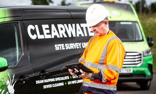 Clearwater gathering data for reporting