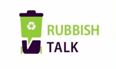 Rubbish Talk Podcast, from Albion Environmental