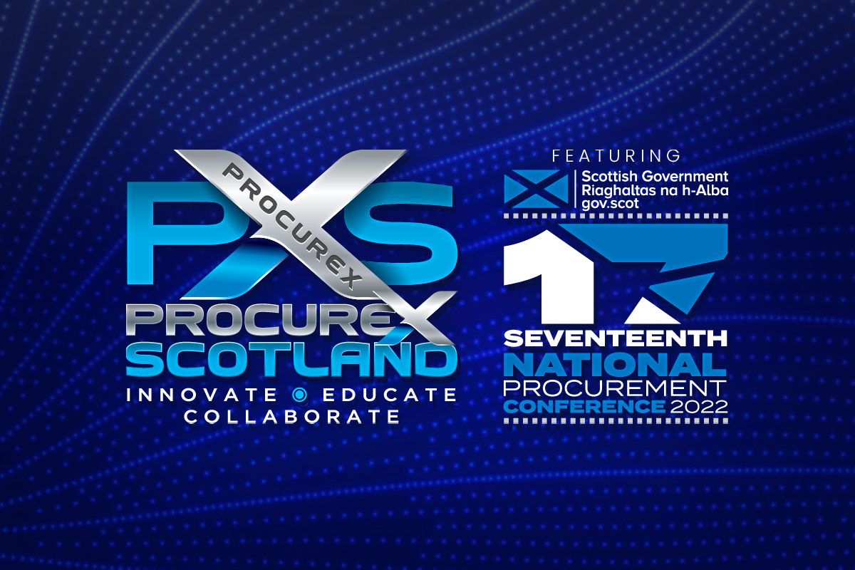 Meet us at Procurex 2022