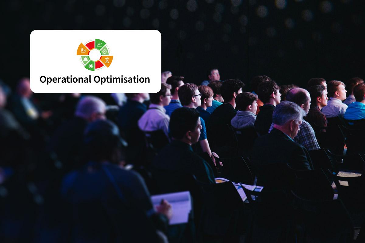 Clearwater Proudly Sponsors Operational Optimisation 2024