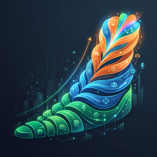 Communication compounds forever: skills like code reviews, technical docs, standups, and relationships all build on each other