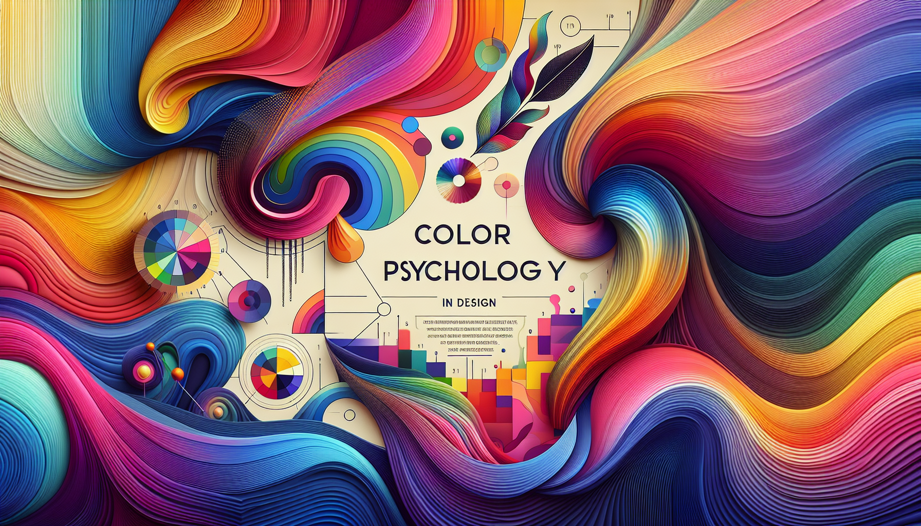 Mastering Color Psychology in Web Design: A Guide to Choosing the Perfect Palette