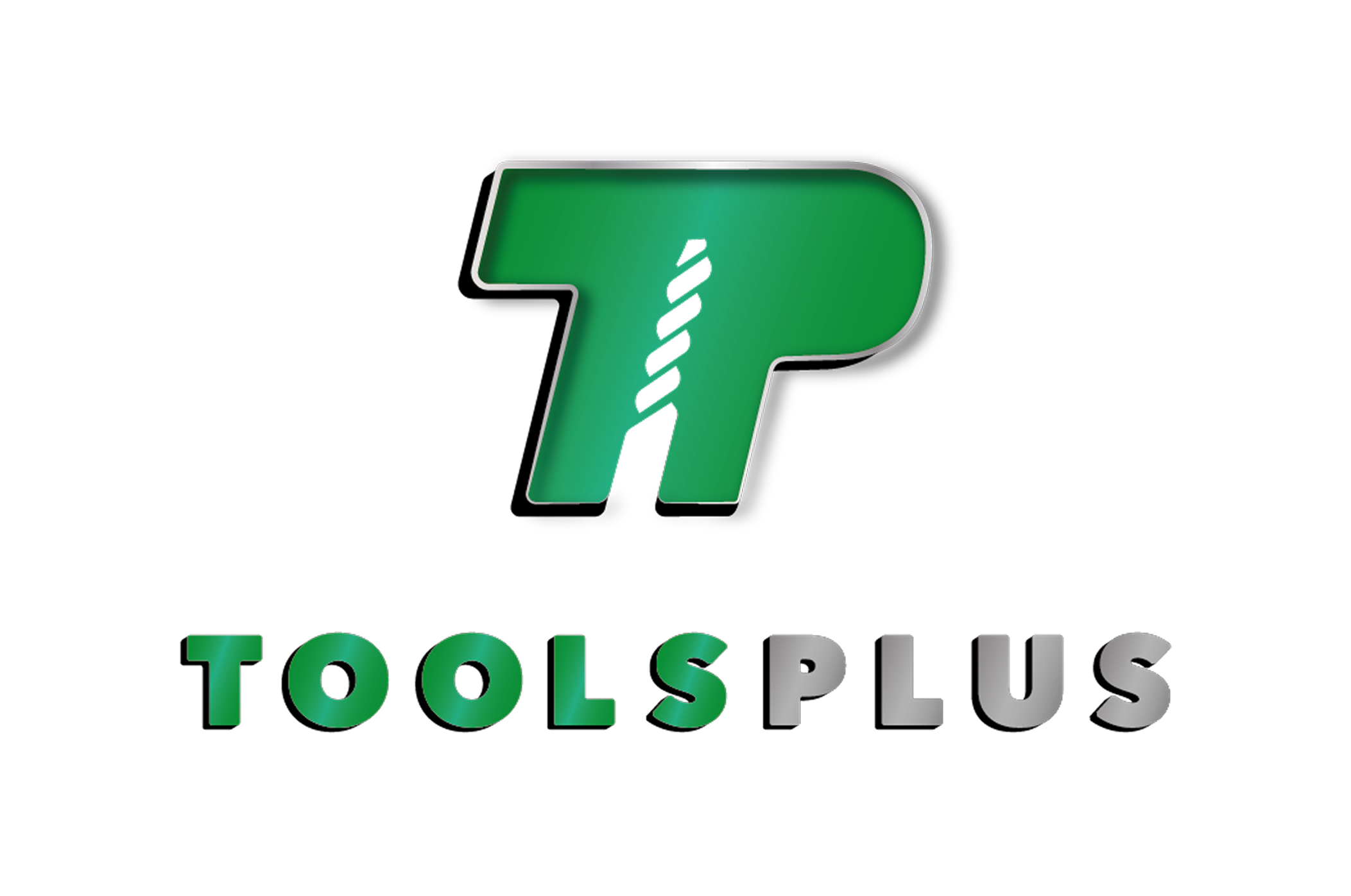 Tools Plus Full Colour Logo