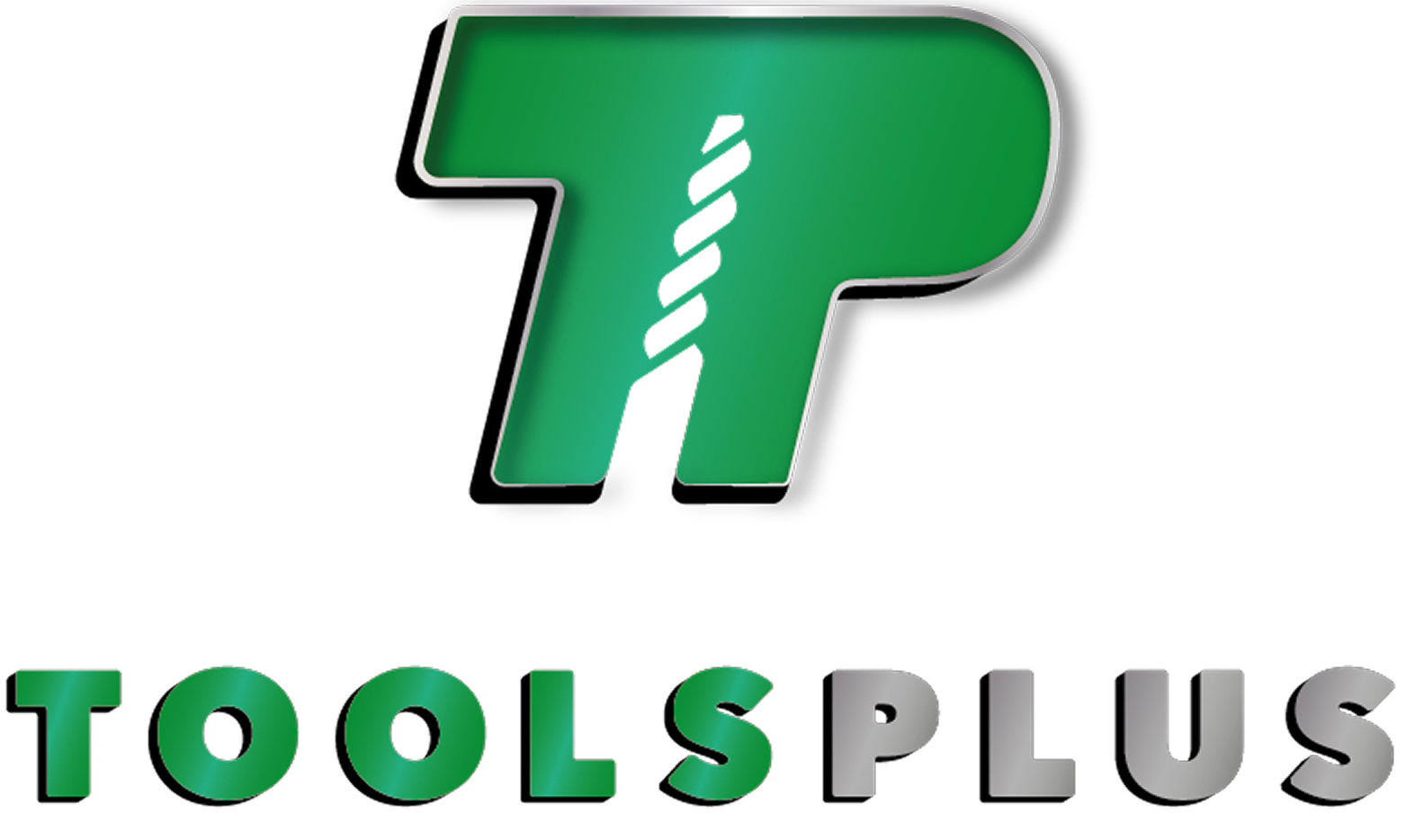 Tools Plus Full Colour Logo
