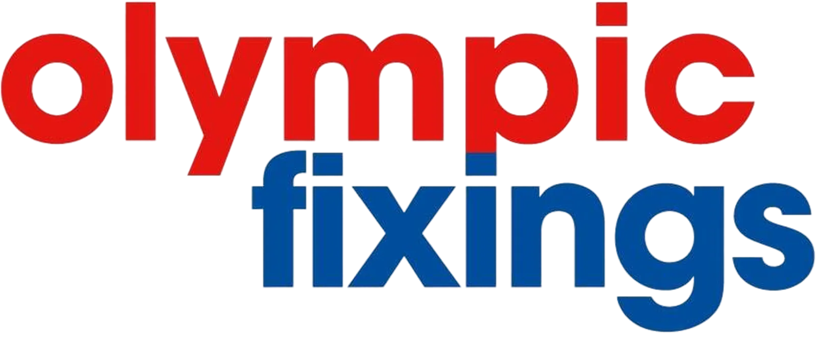 Olympic Fixings Logo