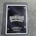 VeeFriends Super Stickers Spectacular Series Big Game Bandicoot Holographic Numbered 42/55