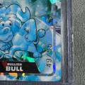 VeeFriends Super Stickers Spectacular Series Bullish Bull Diamond Holographic Numbered 49/55