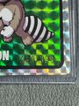 VeeFriends Super Stickers Spectacular Series Respectful Racoon Green Debut Numbered 343/399