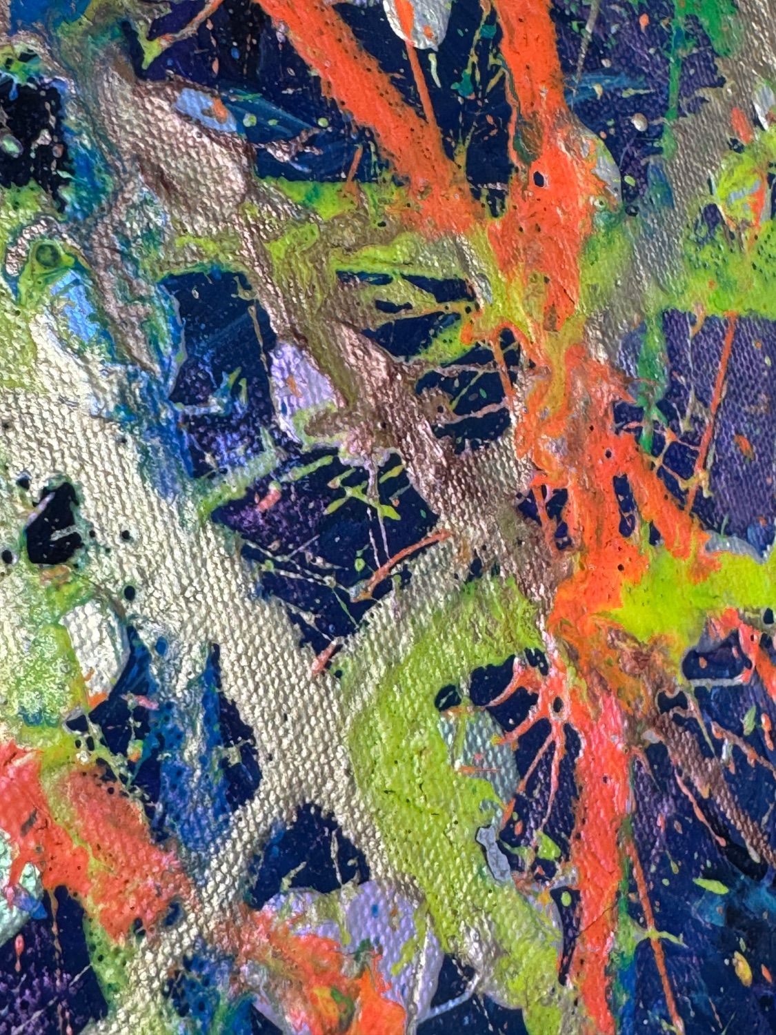 Nocturnal Overgrowth