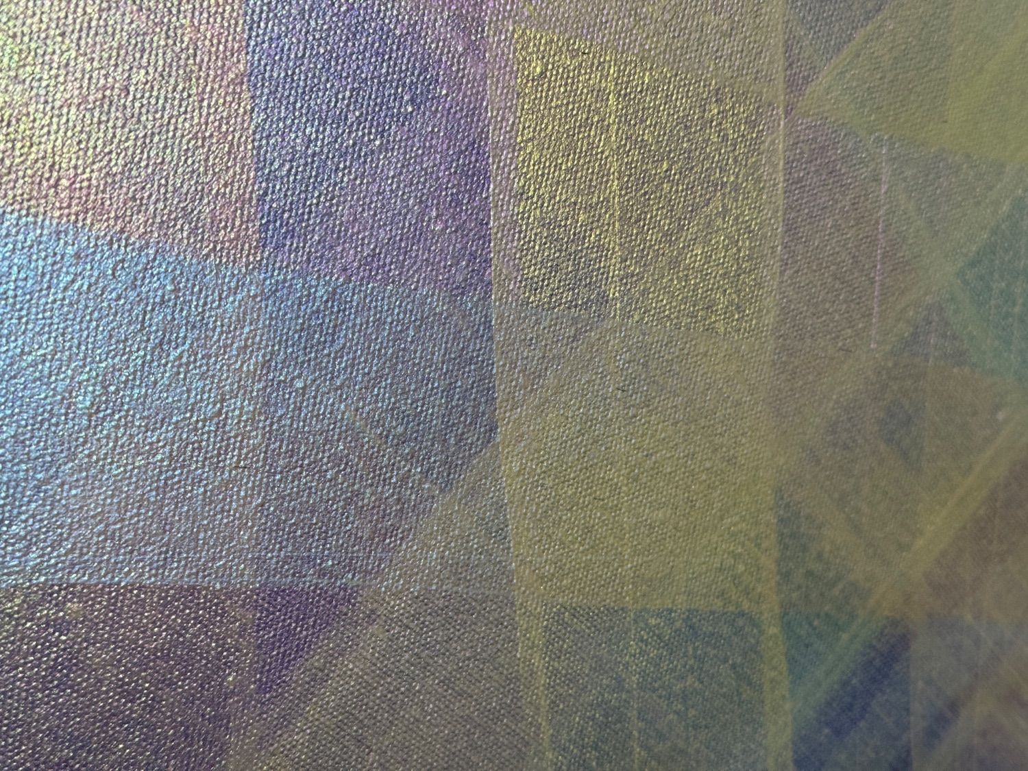 Lattice of Shifting Light