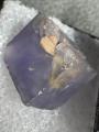 Fluorite with Matrix - Bingham, NM