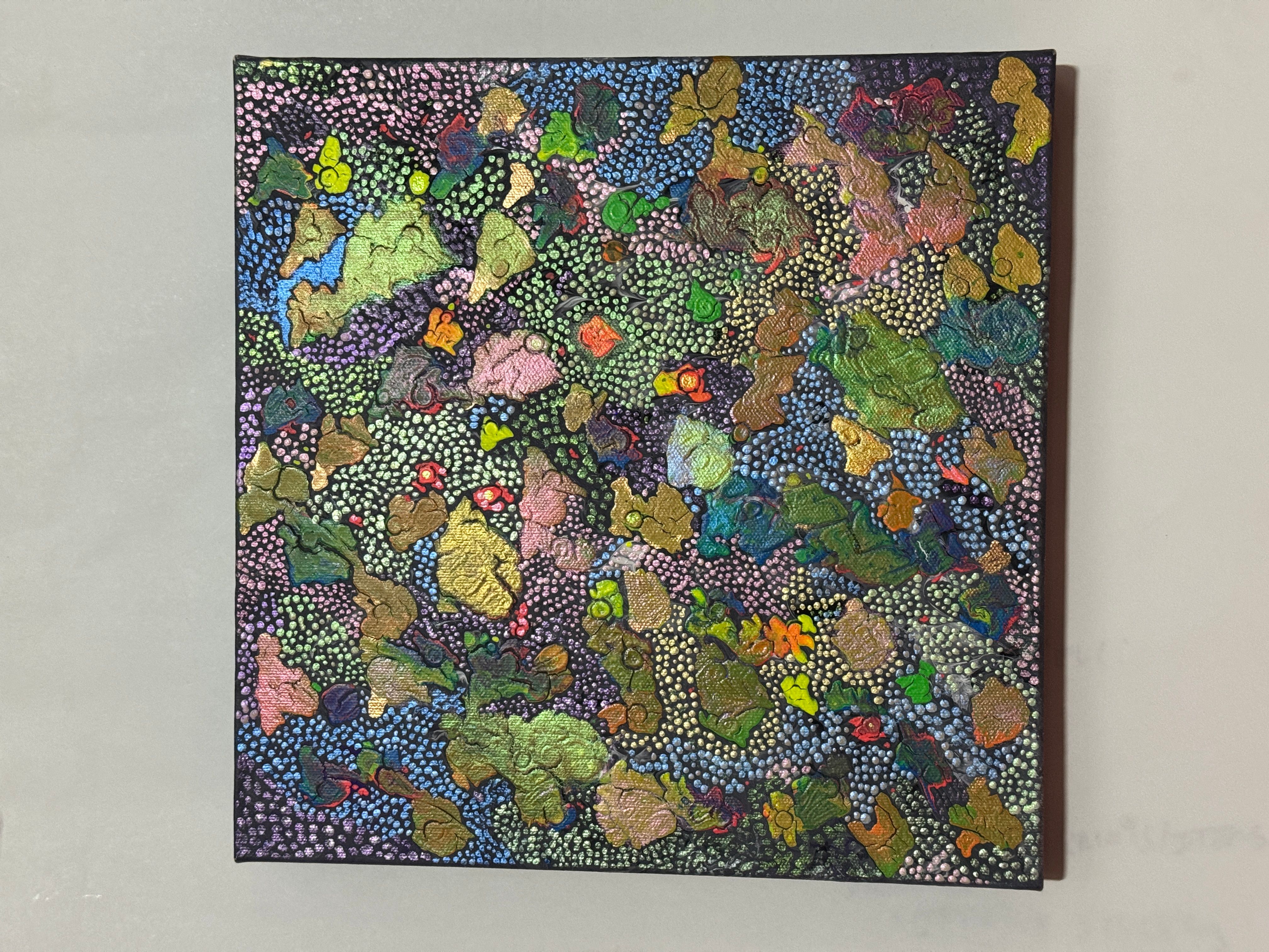 Metallic Forest Floor