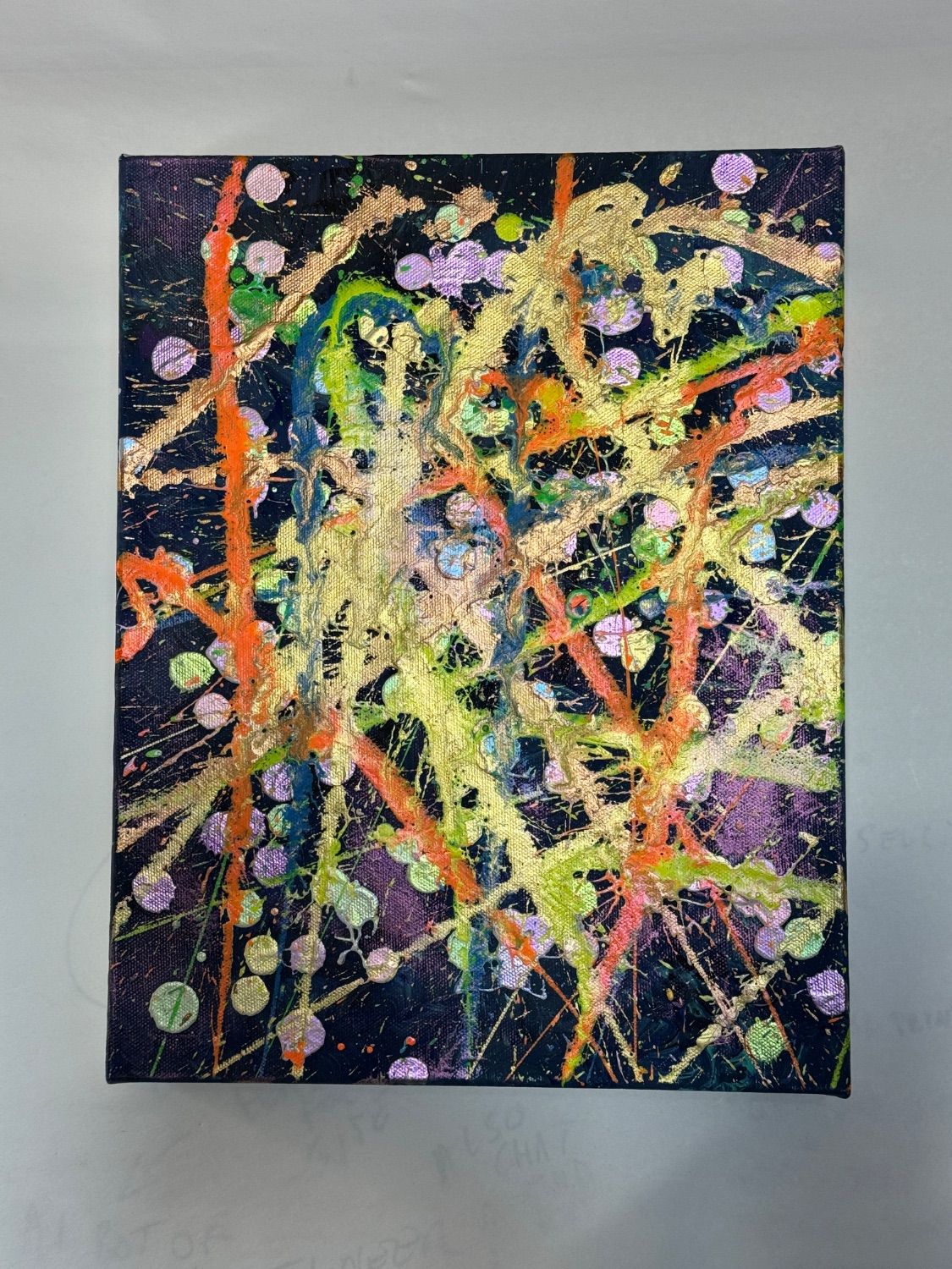 Nocturnal Overgrowth