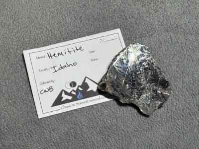 Hematite - Specular
