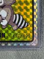 VeeFriends Super Stickers Spectacular Series Respectful Racoon Yellow Debut Numbered 477/499