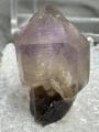 Quartz Smokey/Amethyst Scepter — Lil Gem Mine, Montana