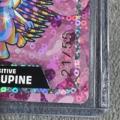 VeeFriends Super Stickers Spectacular Series Positive Porcupine Holographic Sequin Numbered 21/55