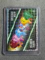 VeeFriends Super Stickers Spectacular Series Bashful Blobfish 6th Dimension Insert