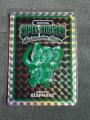 VeeFriends Super Stickers Spectacular Series Empathy Elephant Emerald Base