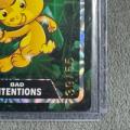 VeeFriends Super Stickers Spectacular Series Bad Intentions Emerald Numbered 39/55