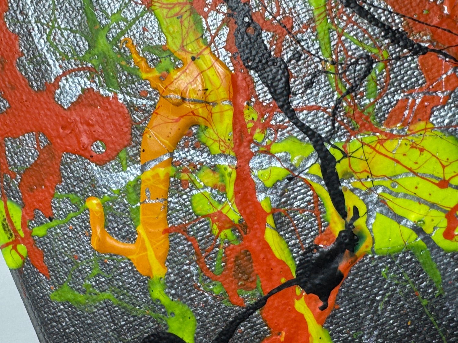 Ember Gradient Quartet