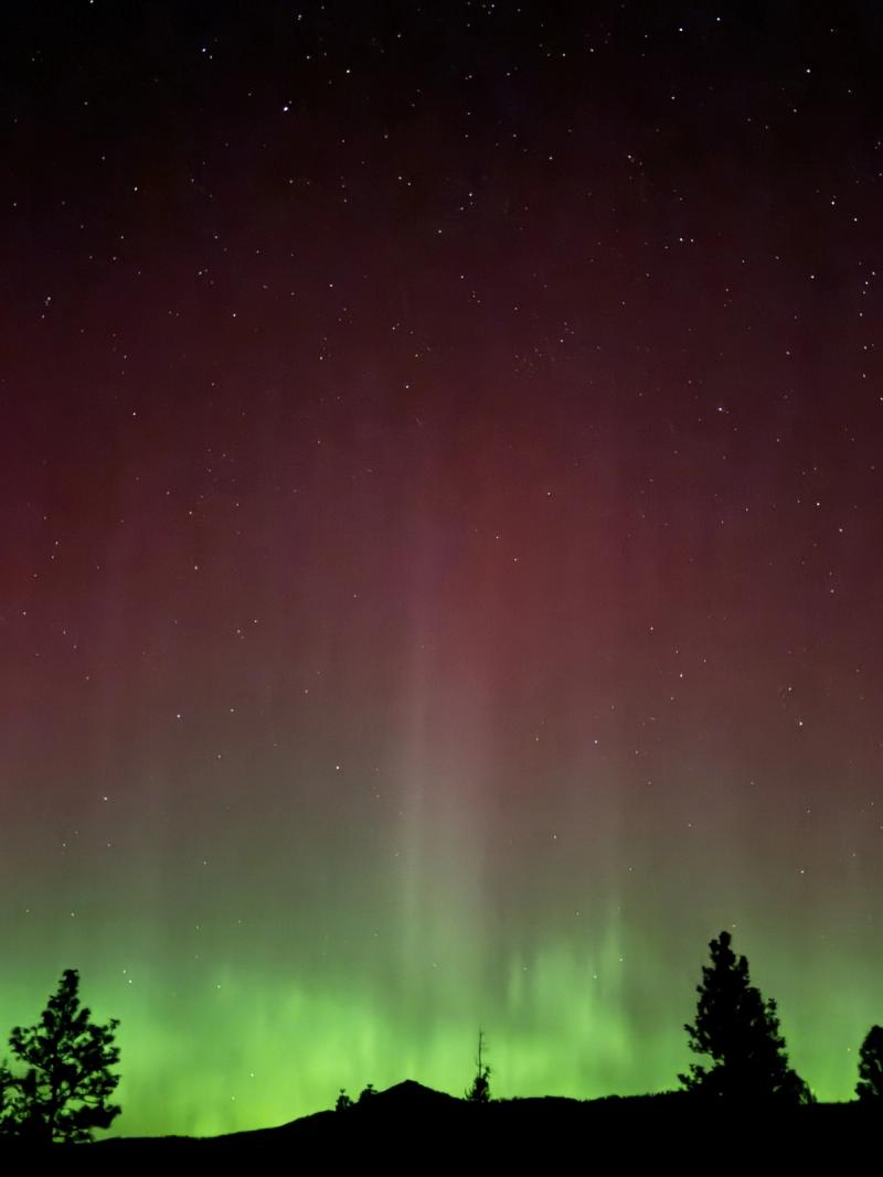 Emerald Sky — Iron Mountain