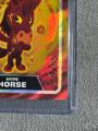 VeeFriends Super Stickers Spectacular Series Hype Horse Holographic Numbered 28/55