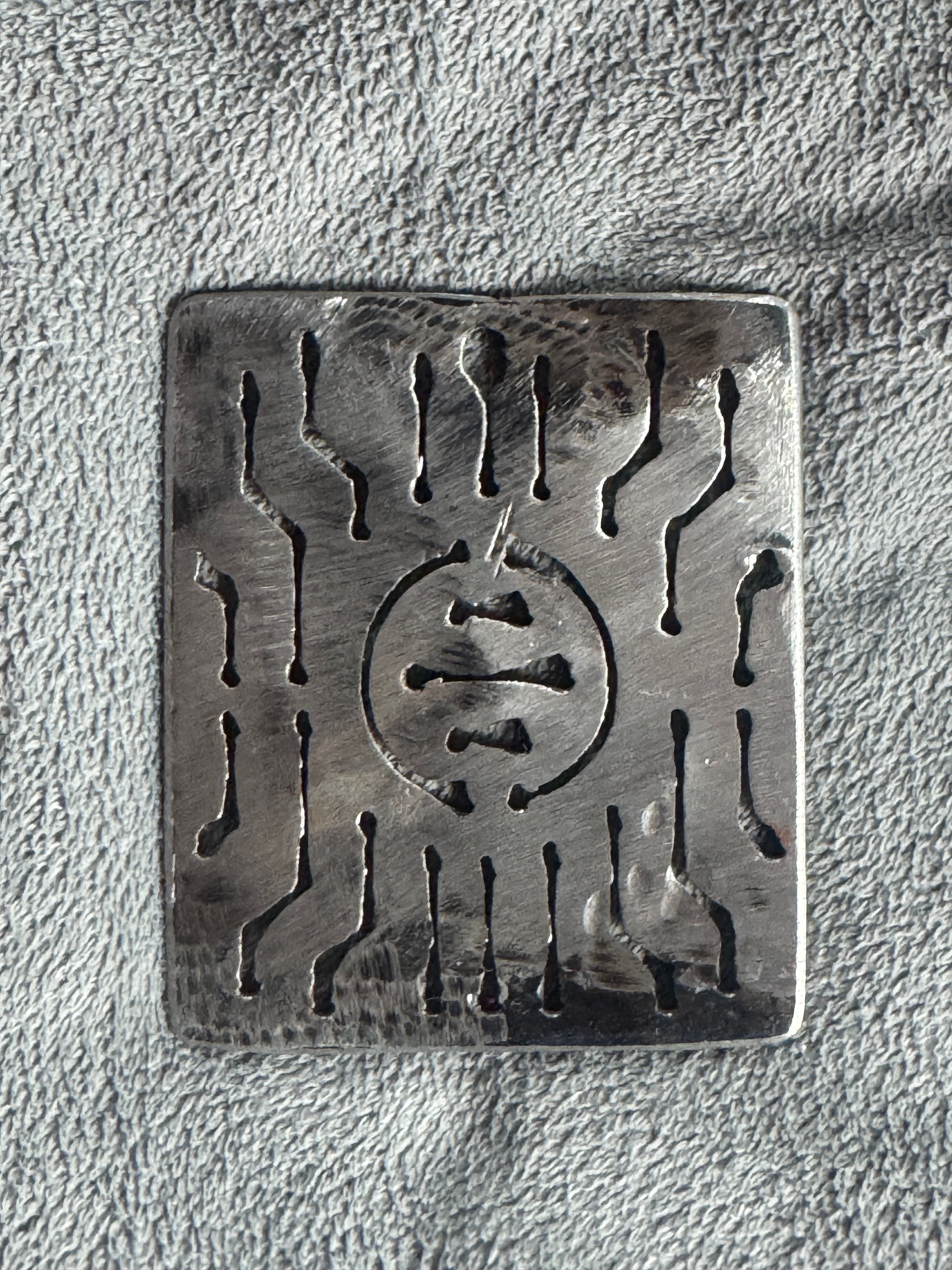 CNC Etched Circuit Board Keychain — @ephraimbrownanomelies