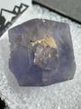 Fluorite with Matrix - Bingham, NM