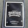 VeeFriends Super Stickers Spectacular Series Bad Intentions Gold / Bubble Gum Numbered 42/55