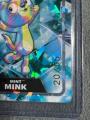 VeeFriends Super Stickers Spectacular Series Mint Mink Holographic Prismatic Numbered 20/55
