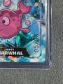 VeeFriends Super Stickers Spectacular Series Nifty Narwhal Holographic Prismatic Numbered 05/55