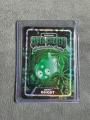 VeeFriends Super Stickers Spectacular Series Gritty Ghost Emerald on Emerald Spectacular Match Numbered 24/55