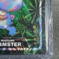 VeeFriends Super Stickers Spectacular Series Hustling Hamster Holographic Prismatic Numbered 45/55