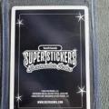 VeeFriends Super Stickers Spectacular Series Alpha Alligator Diamond Spectacular Match /55 Numbered 11/55
