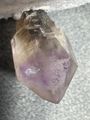 Quartz Smokey/Amethyst Scepter — Lil Gem Mine, Montana