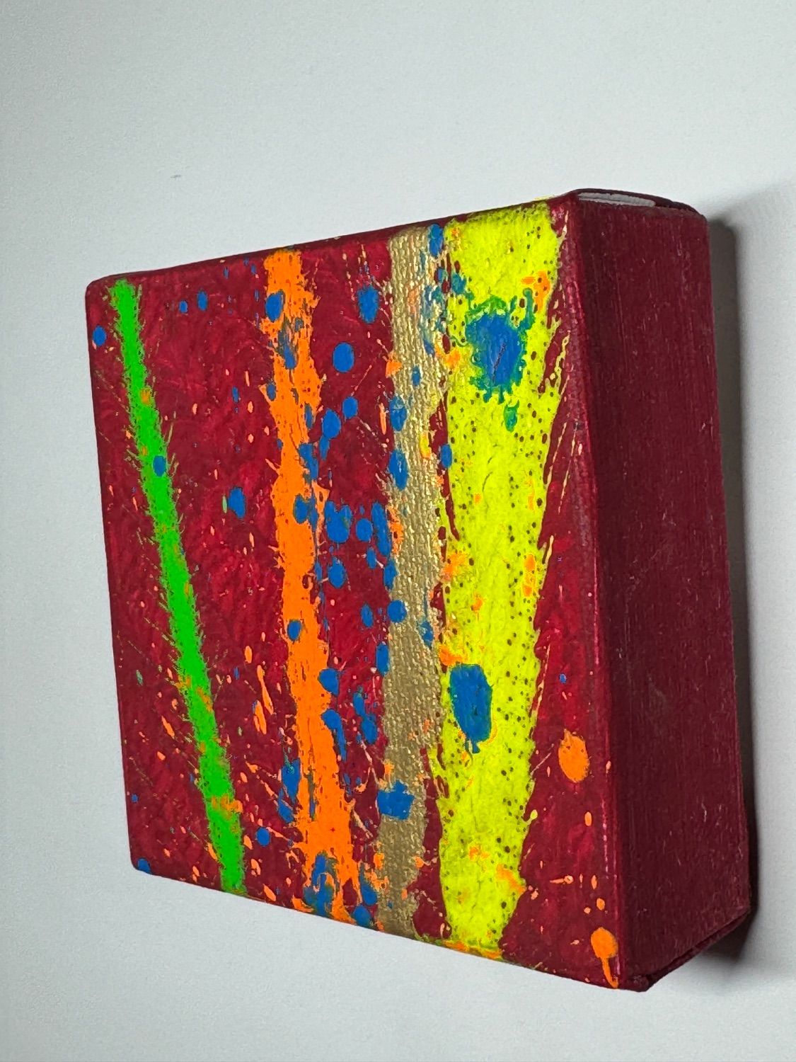 Signal Flares Triptych