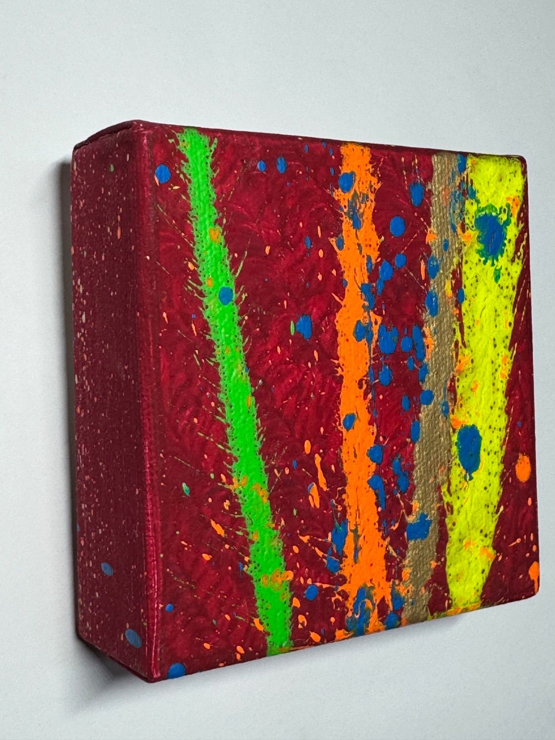 Signal Flares Triptych