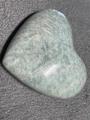 Amazonite Heart