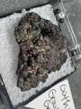 Goethite Botryoidal — Graves Mountain, GA