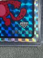 VeeFriends Super Stickers Spectacular Series Juicy Jaguar Blue Debut Numbered 003/299