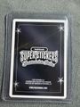 VeeFriends Super Stickers Spectacular Series Skilled Skeleton Diamond Spectacular Match /55 Numbered 08/55