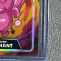 VeeFriends Super Stickers Spectacular Series Empathy Elephant Holographic Numbered 09/55