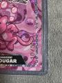 VeeFriends Super Stickers Spectacular Series Consistent Cougar Bubble Gum / Bubble Gum Spectacular Match Numbered 10/55