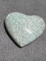 Amazonite Heart