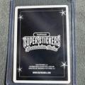 VeeFriends Super Stickers Spectacular Series Gritty Ghost Emerald on Emerald Spectacular Match Numbered 24/55
